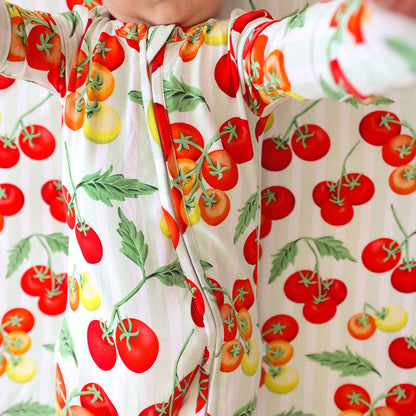 Cherry Tomatoes Convertible One Piece