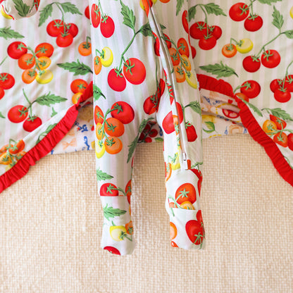 Cherry Tomatoes Convertible One Piece