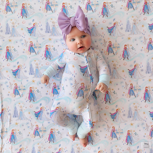 Disney Elsa & Anna Convertible One Piece