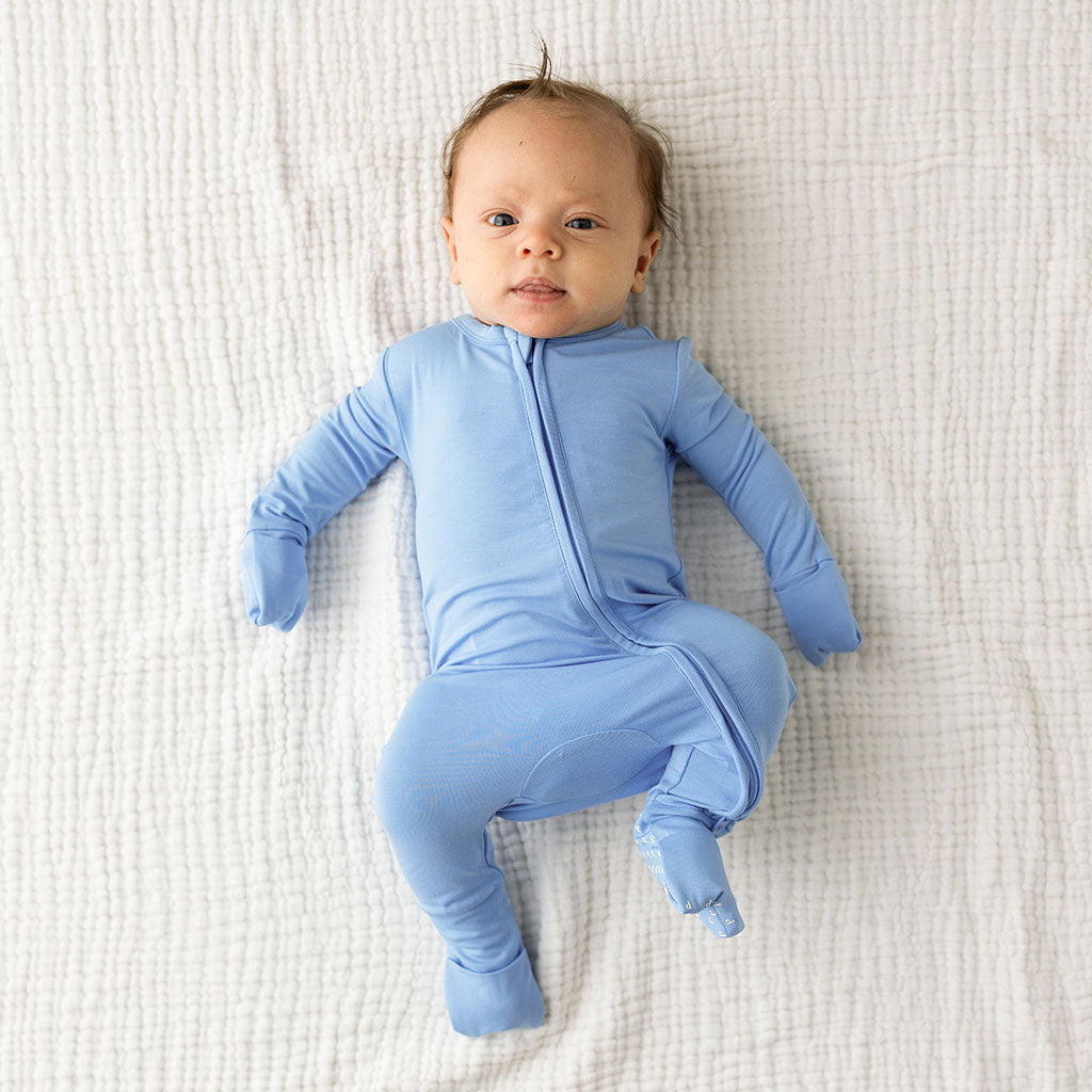 Chatham Blue Convertible One Piece
