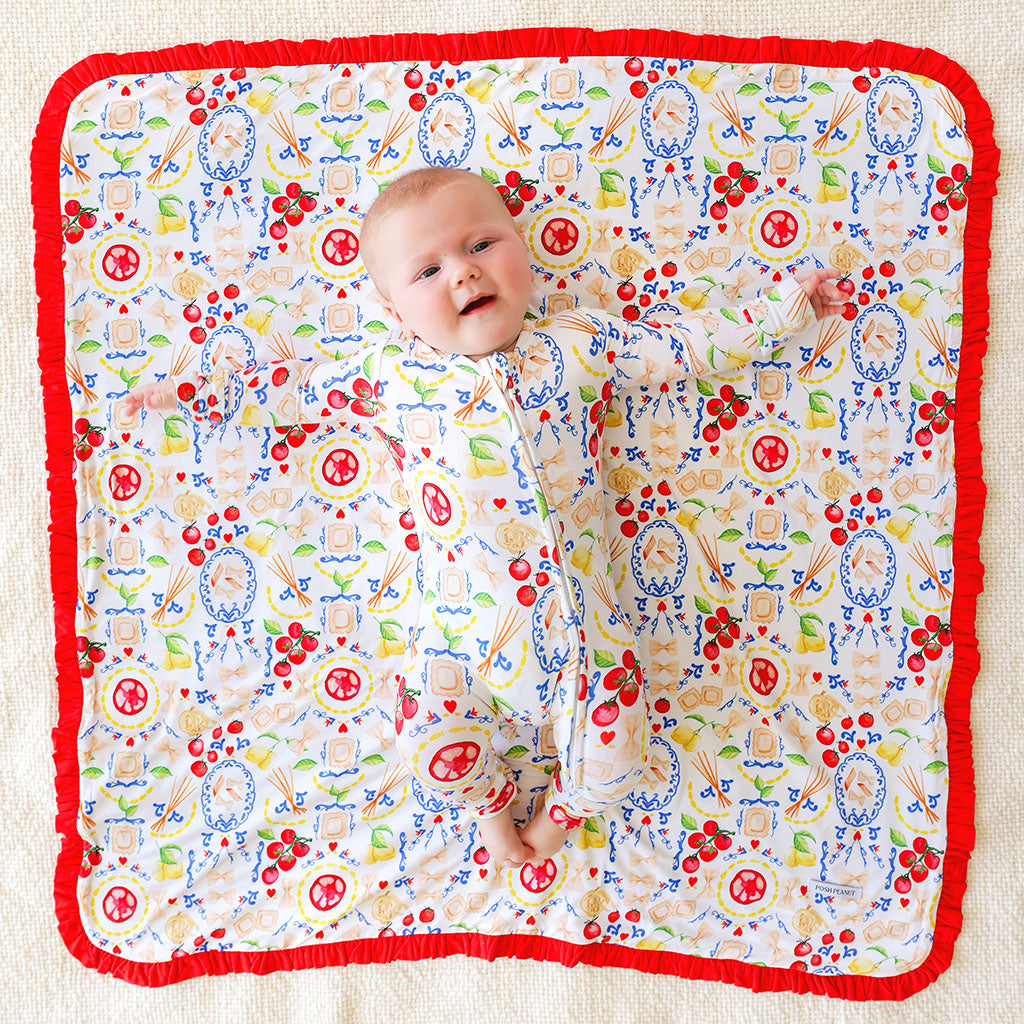 Mangia Convertible One Piece