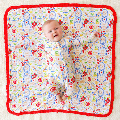 Mangia Convertible One Piece