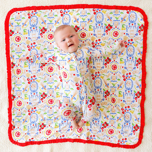 Mangia Convertible One Piece