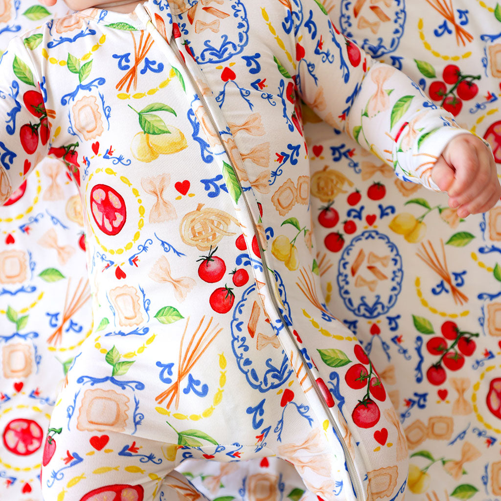 Mangia Convertible One Piece