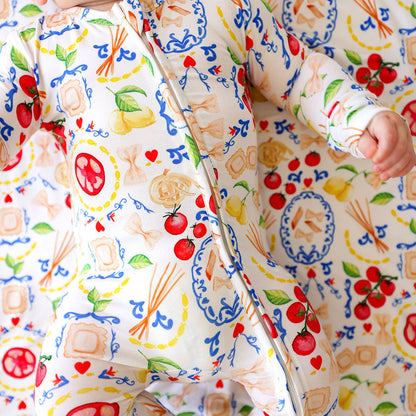 Mangia Convertible One Piece