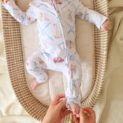 Oxford Convertible One Piece