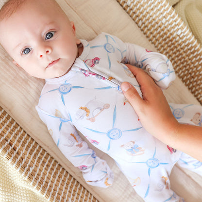 Oxford Convertible One Piece