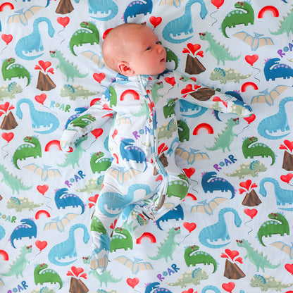 Valentinosaurs Convertible One Piece