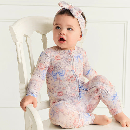 Agatha Convertible One Piece