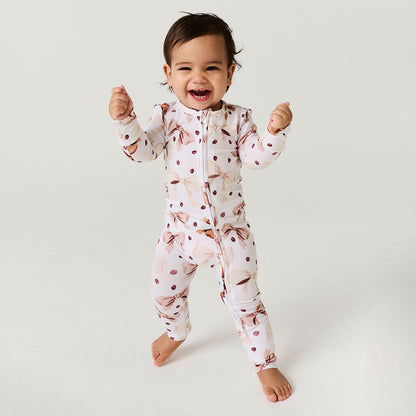 Beans & Bows Convertible One Piece