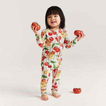 Cherry Tomatoes Convertible One Piece