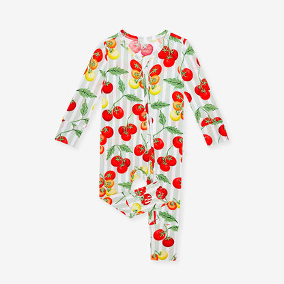 Cherry Tomatoes Convertible One Piece