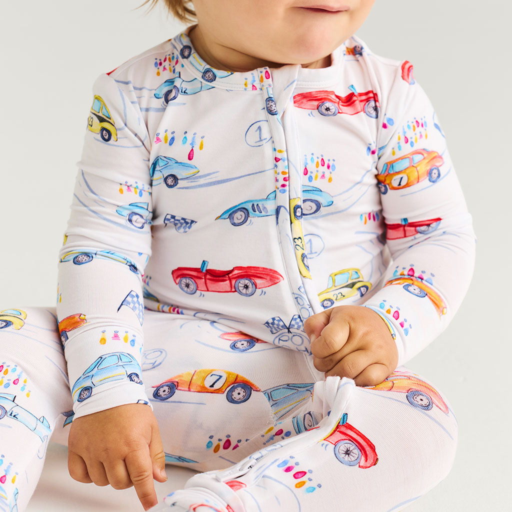 Grand Prix Convertible One Piece