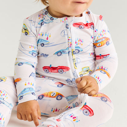 Grand Prix Convertible One Piece