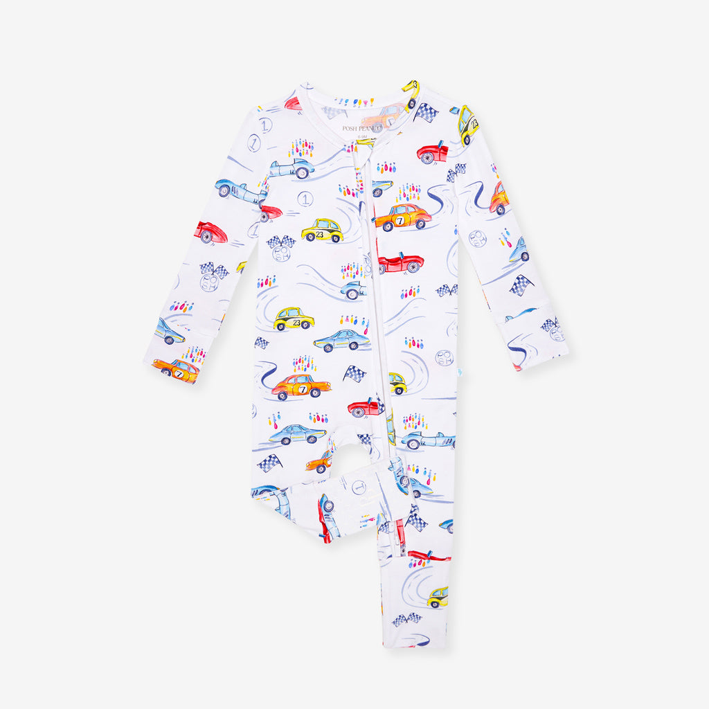 Grand Prix Convertible One Piece