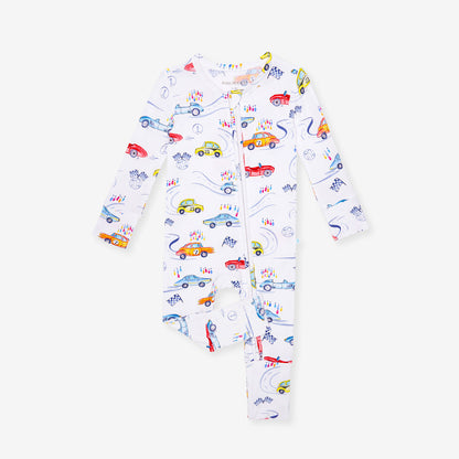 Grand Prix Convertible One Piece