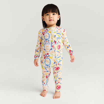 Mangia Convertible One Piece