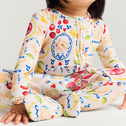 Mangia Convertible One Piece