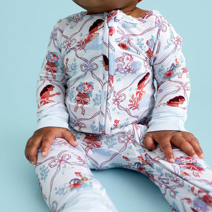 Disney Posh Moana Convertible One Piece