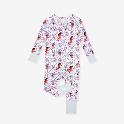 Disney Posh Moana Convertible One Piece