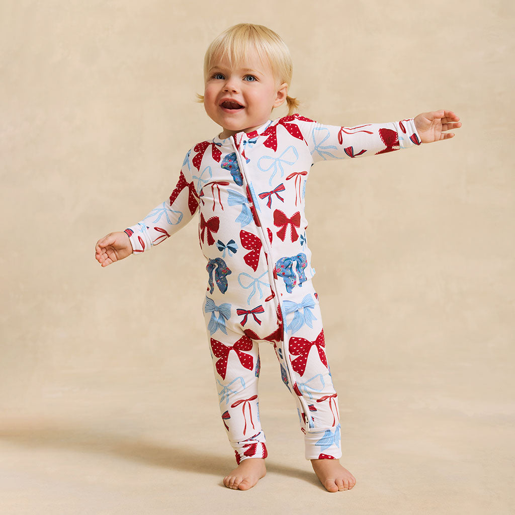 Martha Convertible One Piece