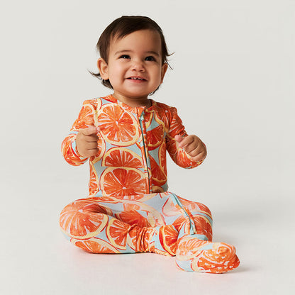 Oranges Convertible One Piece