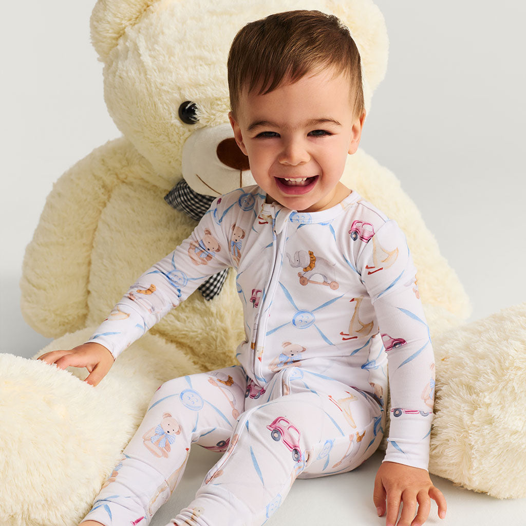 Oxford Convertible One Piece