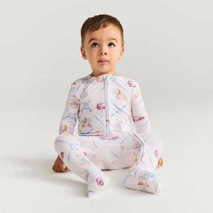 Oxford Convertible One Piece