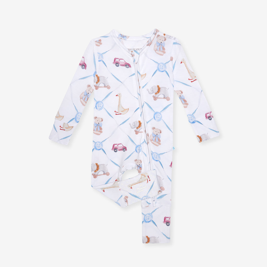 Oxford Convertible One Piece