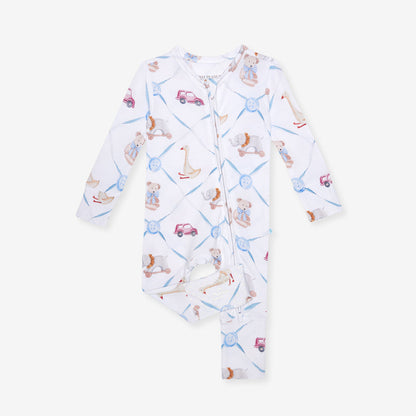 Oxford Convertible One Piece