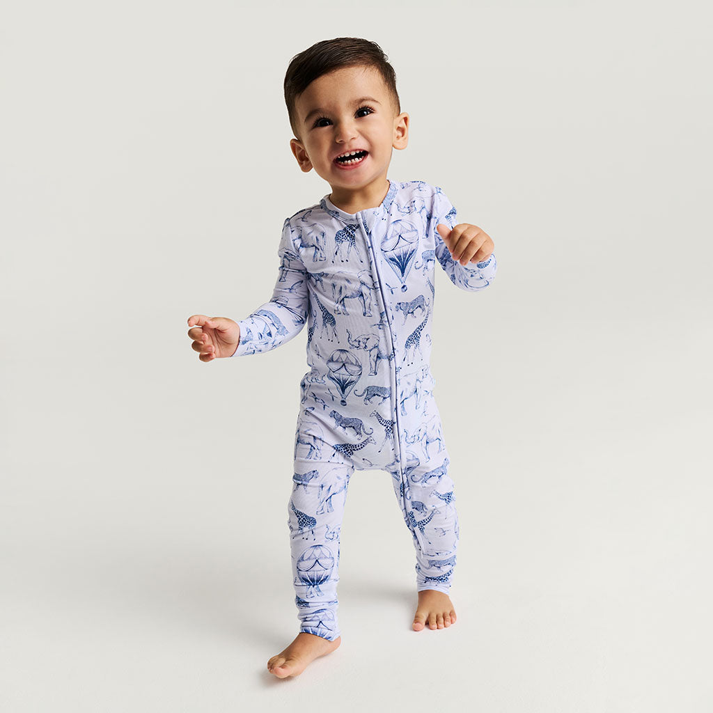 Noah Convertible One Piece