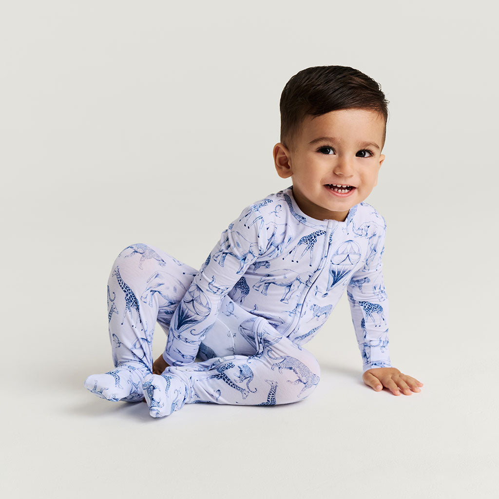 Noah Convertible One Piece