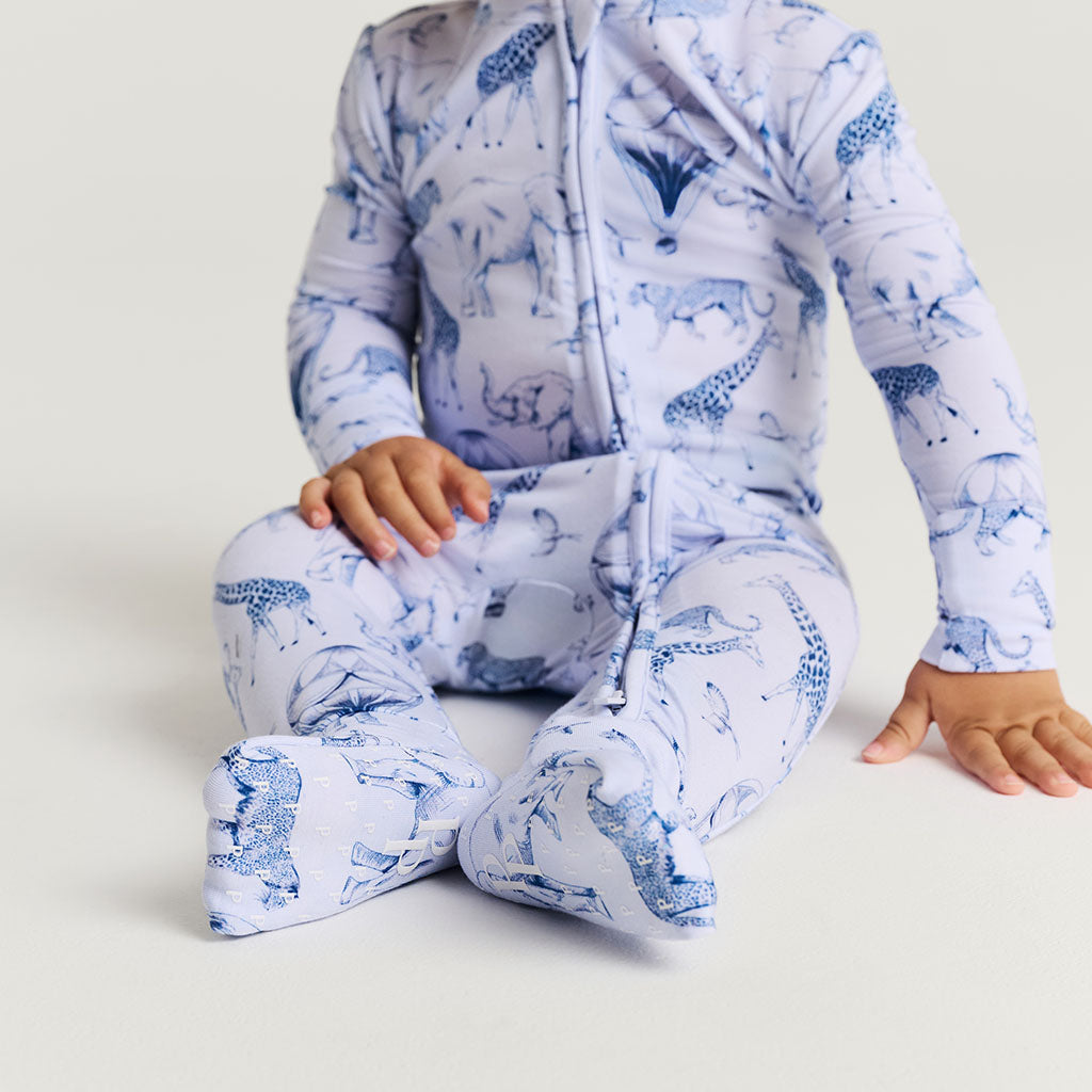 Noah Convertible One Piece