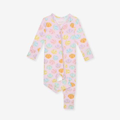Shelly Pink Convertible One Piece