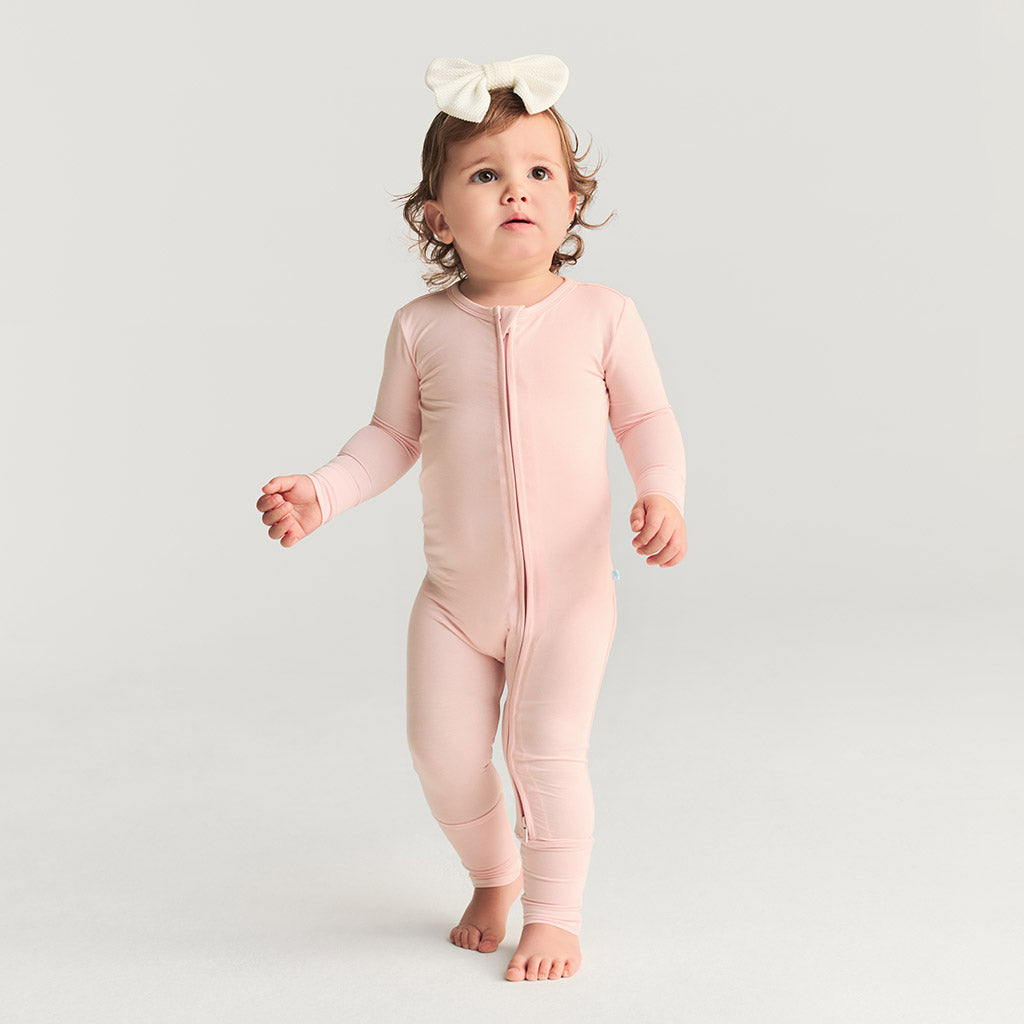 Sweet Pink Convertible One Piece