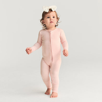 Sweet Pink Convertible One Piece