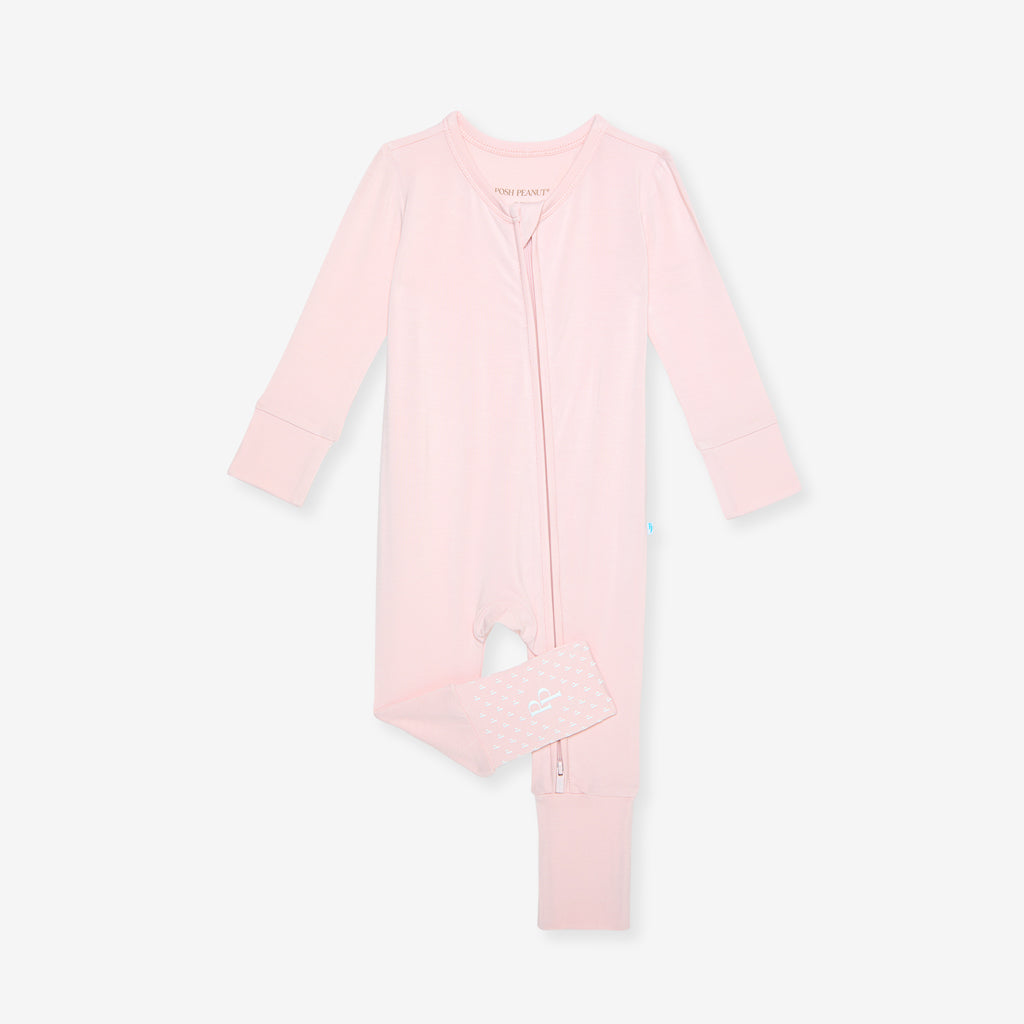 Sweet Pink Convertible One Piece