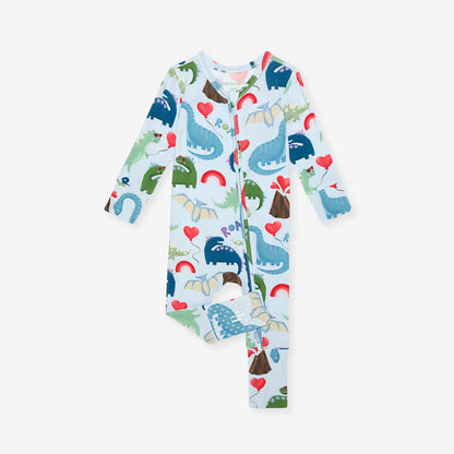 Valentinosaurs Convertible One Piece