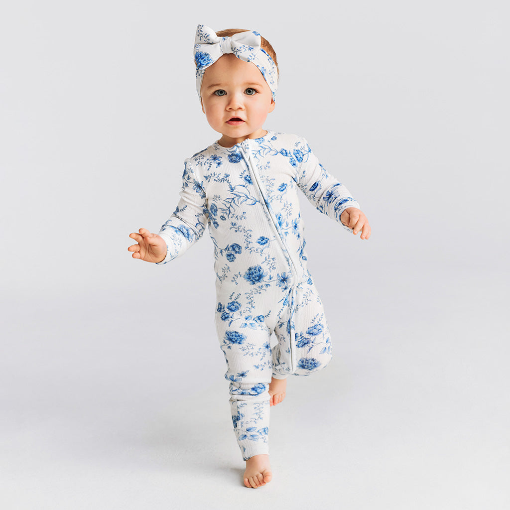 Hattie Pointelle Convertible One Piece