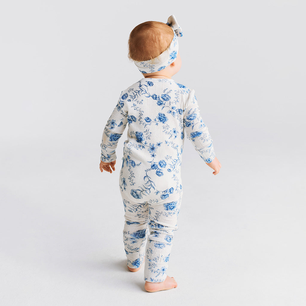 Hattie Pointelle Convertible One Piece