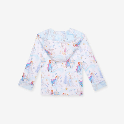 Disney Elsa & Anna & Let It Go Reversible Jacket