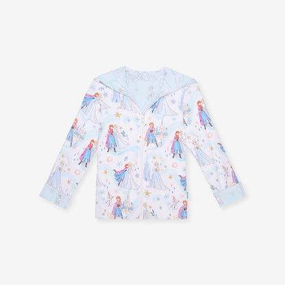 Disney Elsa & Anna & Let It Go Reversible Jacket