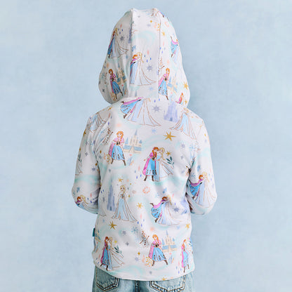 Disney Elsa & Anna & Let It Go Reversible Jacket