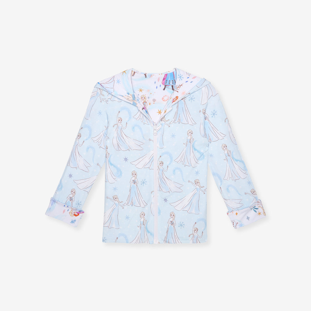 Disney Elsa & Anna & Let It Go Reversible Jacket