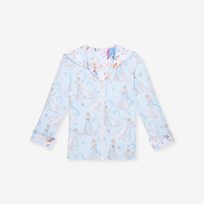 Disney Elsa & Anna & Let It Go Reversible Jacket