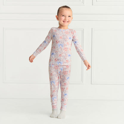 Agatha Classic Pajama Set