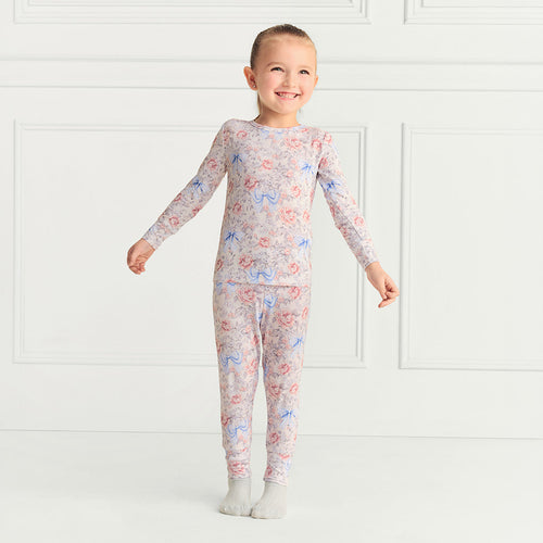 Agatha Classic Pajama Set