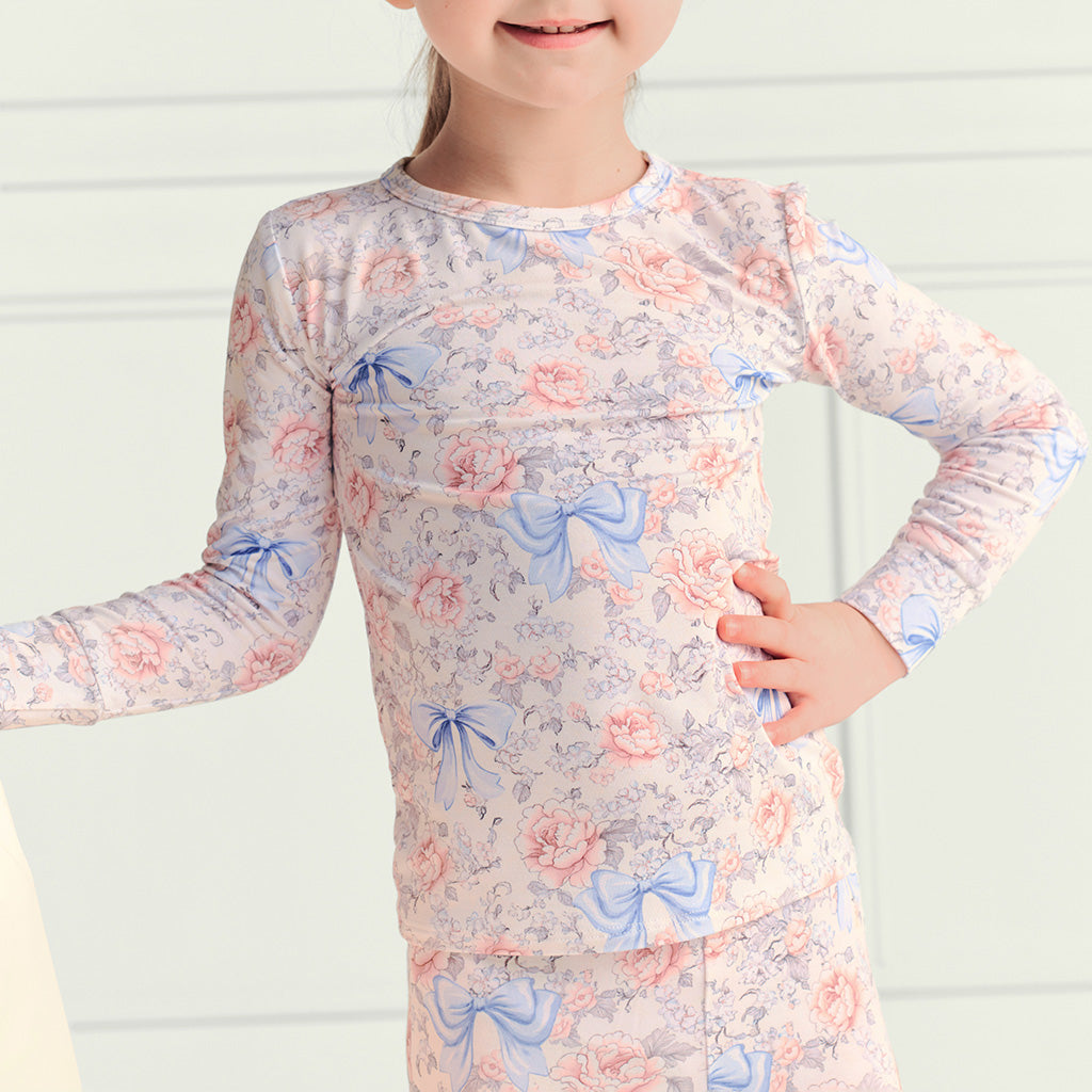 Agatha Classic Pajama Set