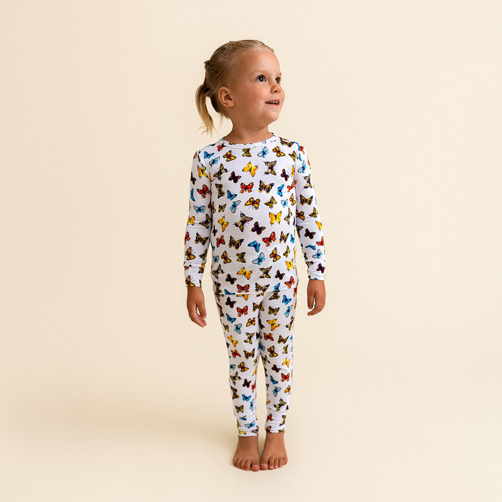 Annmarie Classic Pajama Set