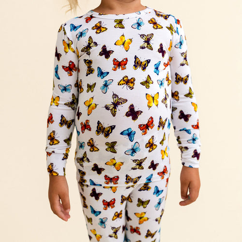 Annmarie Classic Pajama Set